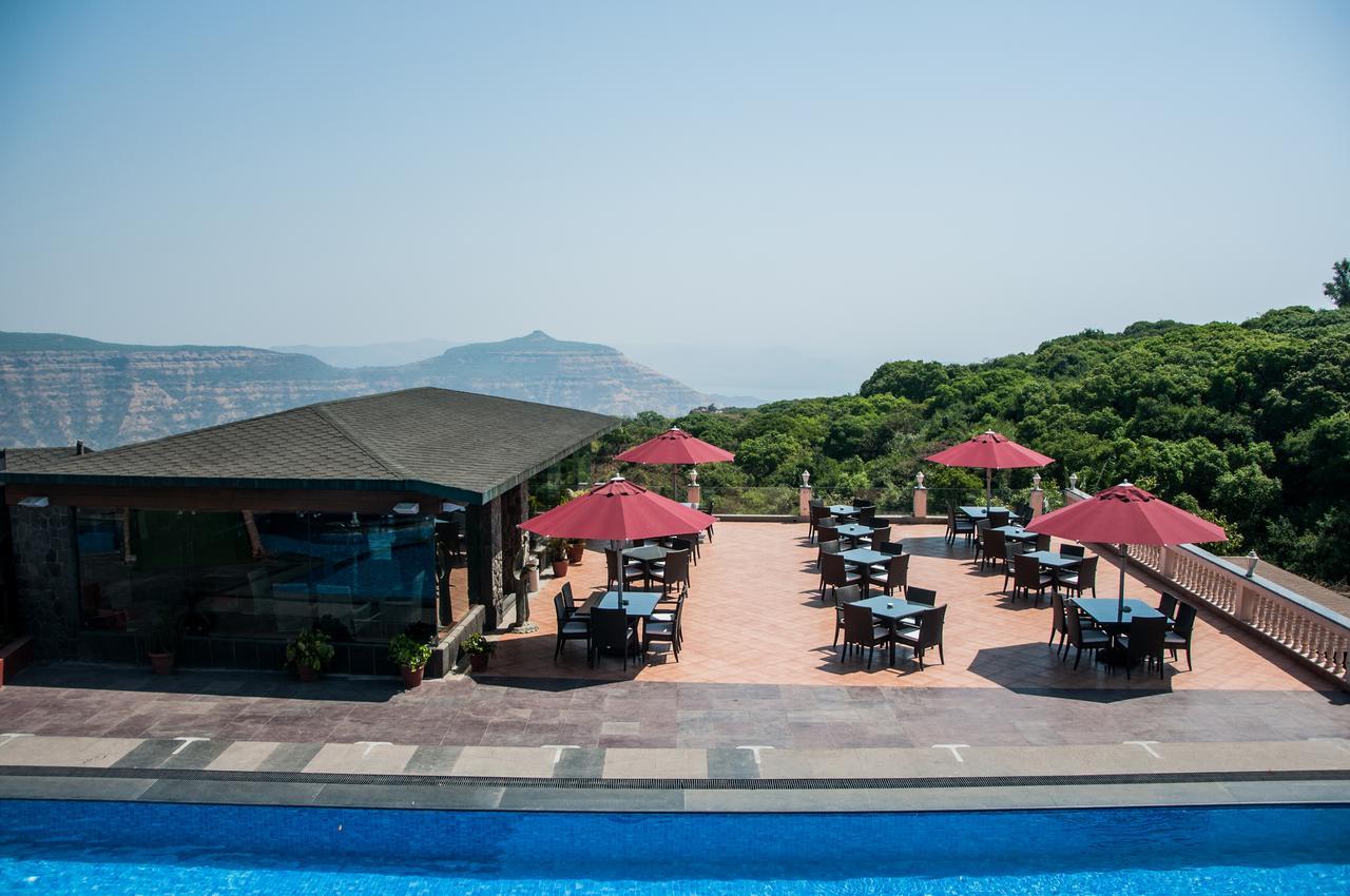 Brightland Resort & Spa Mahābaleshwar Exteriör bild