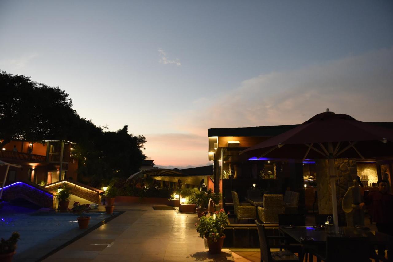 Brightland Resort & Spa Mahābaleshwar Exteriör bild