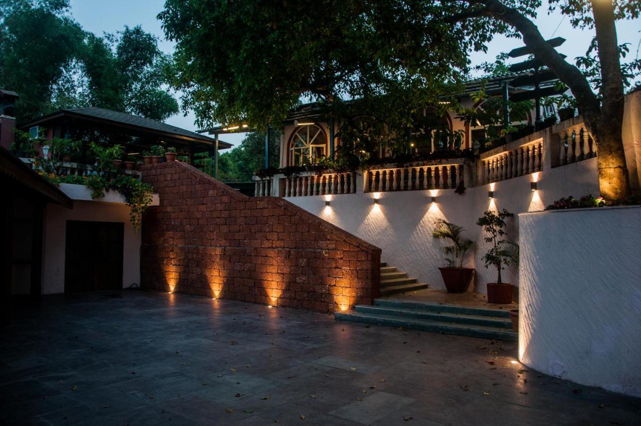 Brightland Resort & Spa Mahābaleshwar Exteriör bild