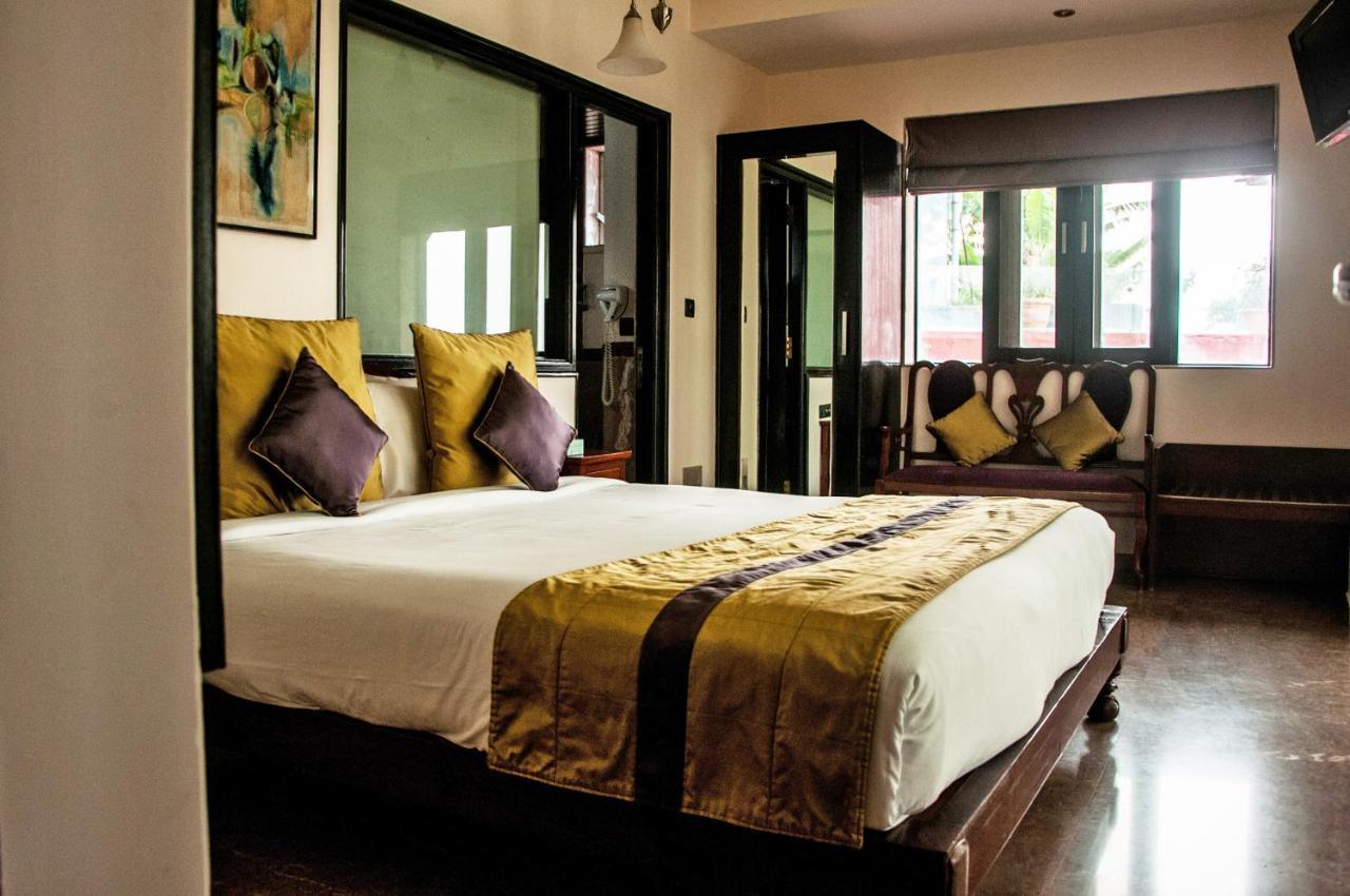 Brightland Resort & Spa Mahābaleshwar Exteriör bild
